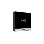 Terminal de Control de Acceso + Bracket de Instalación / Administración 100% en la Nube / Interfaz WEB / POE / Lector Prox EM y MIFARE / NFC / Bluetooth / APP Smart Plus / Control de 1 Puerta / IP65 / IK07 - Image 2