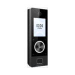 Terminal Facial Min Moe WiFi & PoE con Botón de Llamada y LECTOR DE HUELLA / Exterior IP65 / Tarjetas Virtuales Bluetooth con HikConnect Teams / 1000 Rostros y 3,000 Huellas / HIK-IA - Image 3