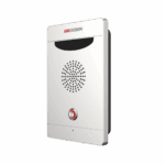Estación de Alarma de Pánico / Audio Bidireccional / Altavoz 3W Integrado / Micrófono Omnidireccional / 2 Entradas y 2 Salidas de Alarma / IP65 IK08 / Montaje Pared y Empotrado / Exterior Aluminio - Image 2