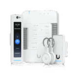 Kit de Control de Acceso G3 para 1 Puerta, Incluye Door Hub, G3 Reader Pro y Lector de Salida, Compatible con Touch Pass, Incluye 2 Keyfobs