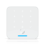 Lector de Acceso G3 Flex con Teclado y NFC, Compatible con App UniFi Identity y Touch Pass, Uso con Guantes o Humedad, Resistencia IP55 y Alimentación PoE