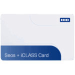 Tarjeta DUAL SEOS iClass / Garantía de por Vida