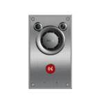 Video Intercomunicador IP con Cámara 4MP / Altavoz 10W / 2 Líneas SIP / IP66 e IK10 Anti-vandálico / PoE 802.3af / Visión Nocturna IR y HDR / -40°C a 70°C