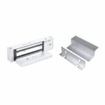 Kit Para Control de Acceso Incluye Chapa Magnética de 1200 Lbs / Montaje En Z y L /  Uso Interior / Certificación UL