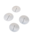 Etiqueta RFID / 13.56 MHz / ISO/IEC 14443 A / IC S50 / Mifare Classic 1K / Diámetro 26 mm / Numerada 1-8