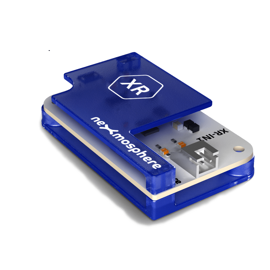 portada_0S1000-27.png Antena Driver RFID / Detección Pick-up Place-down / Frecuencia 13.56 MHz / Multi-tag hasta 4 simultáneos / Compatible XR Antennas / Auto-calibración - Image 1