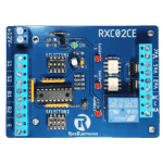 Controlador de Esclusas 2 Puertas / Alimentación 12VDC / Temporizadores Programables 0-30 seg / Entradas NC y NA / Salidas de Pulso 2 seg / Función Emergencia
