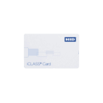 Tarjeta iCLASS 2k Delgada / Garantía de por Vida/Delgada