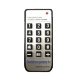Control Programador para Cerradura ACCESSRIMMOTOR