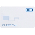 Tarjeta iCLASS 2k Delgada / Garantía de por Vida/ Marcación Random