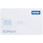 Tarjeta de Proximidad ISOProx II / SIN PROGRAMAR/ PVC/ Garantía de por Vida