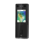 Terminal Biométrica Facial / Pantalla 2.8" / 3,000 Rostros 6,000 Huellas / IP65 / Video Intercom SIP / ONVIF / Anti-Fraude
