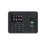Terminal de Asistencia / Huella Digital / 500 Huellas / Reportes Excel por USB / Sin Software / Solo Idioma Inglés