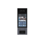 Frente de Calle Antivandálico IK10 / Incluye montaje / Administración 100% en la Nube / Notificación a APP / Llamada Telefónica / ANDROID / SIP / ONVIF /Reconocimiento Facial / QR y PIN para Visitas / IP66 / Bluetooth / NFC