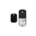 Cerradura Digital YRD256 / Mecanismo de Embutir / Control Remoto con Yale Connect / Compatibilidad Zigbee y Z-Wave Plus / Aplicaciones Alexa y Google Home / Para Puertas de 35mm a 55mm / Uso Residencial y Comercial