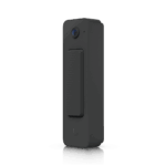 UVC Doorbell Lite – Videoportero Compacto 5 MP PoE con Visión Nocturna IR, Audio Bidireccional y Diseño Resistente al Clima, Color Negro
