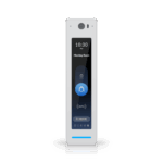 Lector de Acceso G3 Pro con NFC, PIN, App UniFi Identity, Reconocimiento Facial y Touch Pass, Intercomunicador con Video, Resistencia IP55 y Alimentación PoE