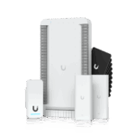 Kit de Inicio para Ascensor UniFi Access / PoE para Selección de Piso / Hasta 18 Pisos / Incluye Elevador Hub / G2 Lector / 2 Extensores PoE / 10 Tarjetas de Acceso / Interior y Exterior / NDAA Cumple