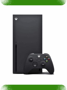 Consola Microsoft Xbox Series X 1tb Ssd 4k 120hz Disco Negro