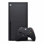 Consola Microsoft Xbox Series X 1tb Ssd 4k 120hz Disco Negro