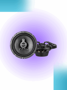 Bocinas Soundstream XP-6563 Full Range 6.5" 3 Vías 250w Máx - PAR