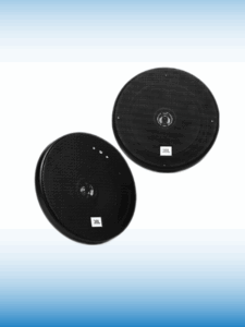 JBL Bocinas STAGE1 621 Negro 2 vías de 6.5" 35W RMS