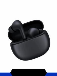 Audífonos Xiaomi Redmi Buds 4 Active Black - BHR6992GL