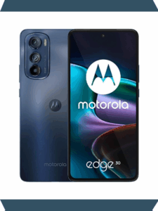 Moto Edge 30 (8GB + 256GB) - Gris (Desbloqueado)