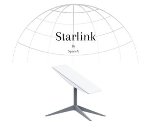 STARLINK KIT Estándar Internet de alta Velocidad