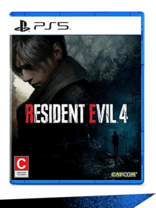 Resident Evil 4 para PS5 - Edición  Resident Evil