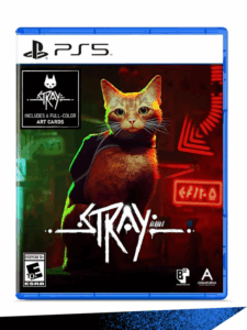 Stray para PlayStation 5