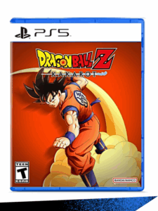 DRAGON BALL Z KAKAROT para PlayStation 5 - Estándar Edition