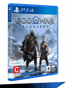 God of War Ragnarök - PlayStation 4
