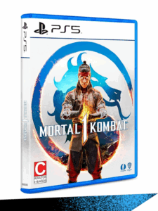 MORTAL KOMBAT 1  ESTÁNDAR MULTILINGUE - PLAYSTATION 5
