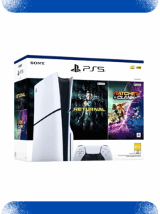 PlayStation®5 (Modelo Slim) – Pack con 2 Juegos