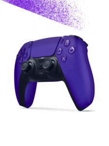 Control Inalámbrico DualSense - Galactic Purple (PlayStation 5)
