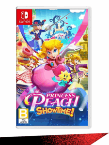 Princess Peach: Showtime! para Nintendo Switch