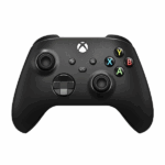 Microsoft Control para Xbox Series X/S/One Carbon Black, Inalámbrico, Bluetooth, Negro
