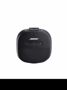 Bose SoundLink Micro - Altavoz Bluetooth Resistente al Agua, Negro (Black)