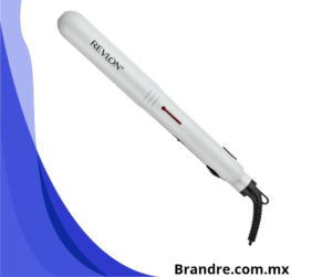 Revlon Alaciadora de Cerámica 1 Pulgada Gris