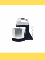 RCA, RC-67SS, Batidora de Mano con Pedestal 7 Velocidades, 120V