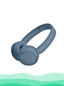 Audífonos  inalámbricos on-Ear, Marca Sony WH-CH520