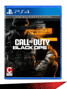 Call of Duty: Black Ops 6 - Cross Gen Bundle Edition (PS4)