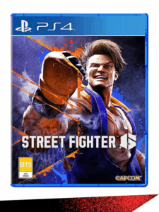 Street Fighter 6 (PS4)