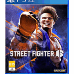 Street Fighter 6 (PS4)