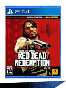 Red Dead Redemption (PS4)