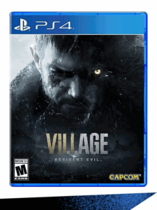 Resident Evil Village - Standard Edition (PlayStation 4)