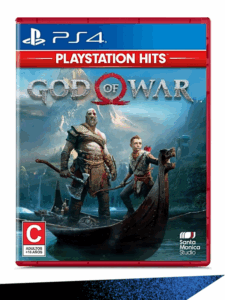 God of War - Hits - Standard Edition (PS4)