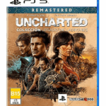 Uncharted: Legacy of Thieves Collection (PS5)