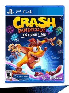 Crash Bandicoot 4: It's About Time - Estándar Edition